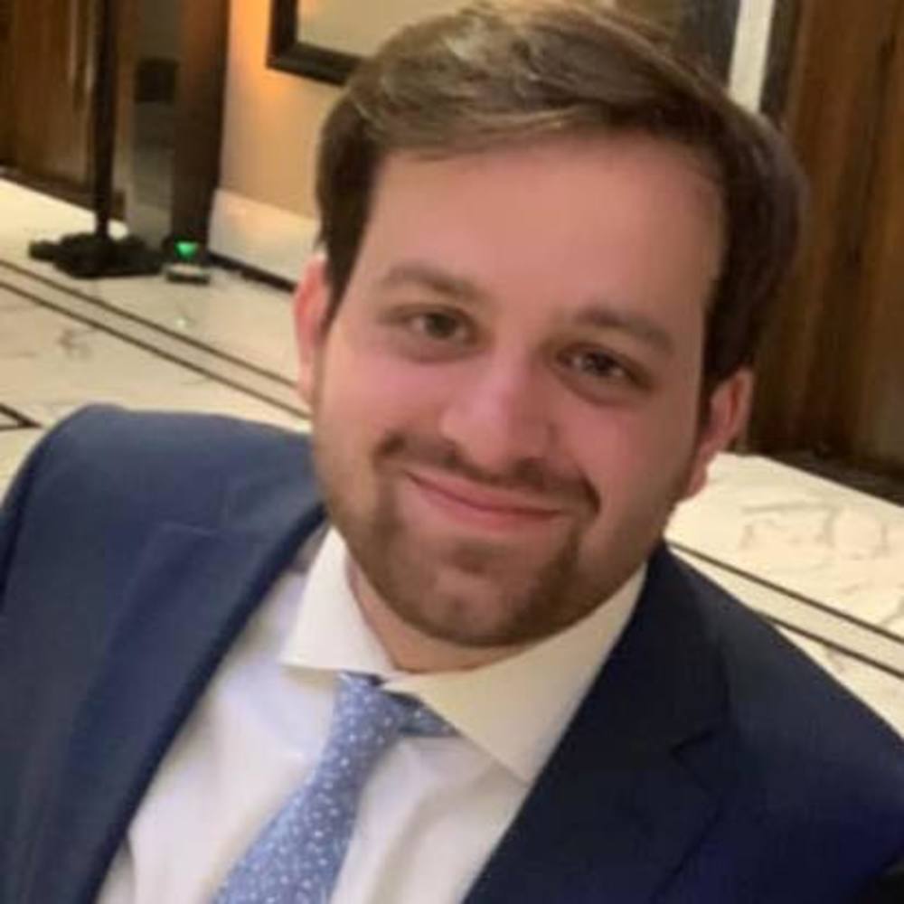 Meet your Posher, Gabriel